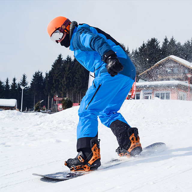 How to choose the right snowboard